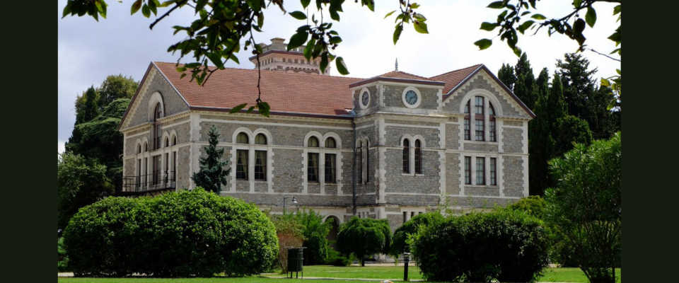 Albert Long Hall'da Bilgisayar Mühendisliği Bölümü Tanıtımı