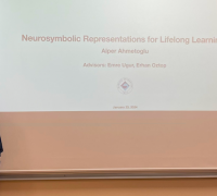 Alper Ahmetoğlu PhD presentation